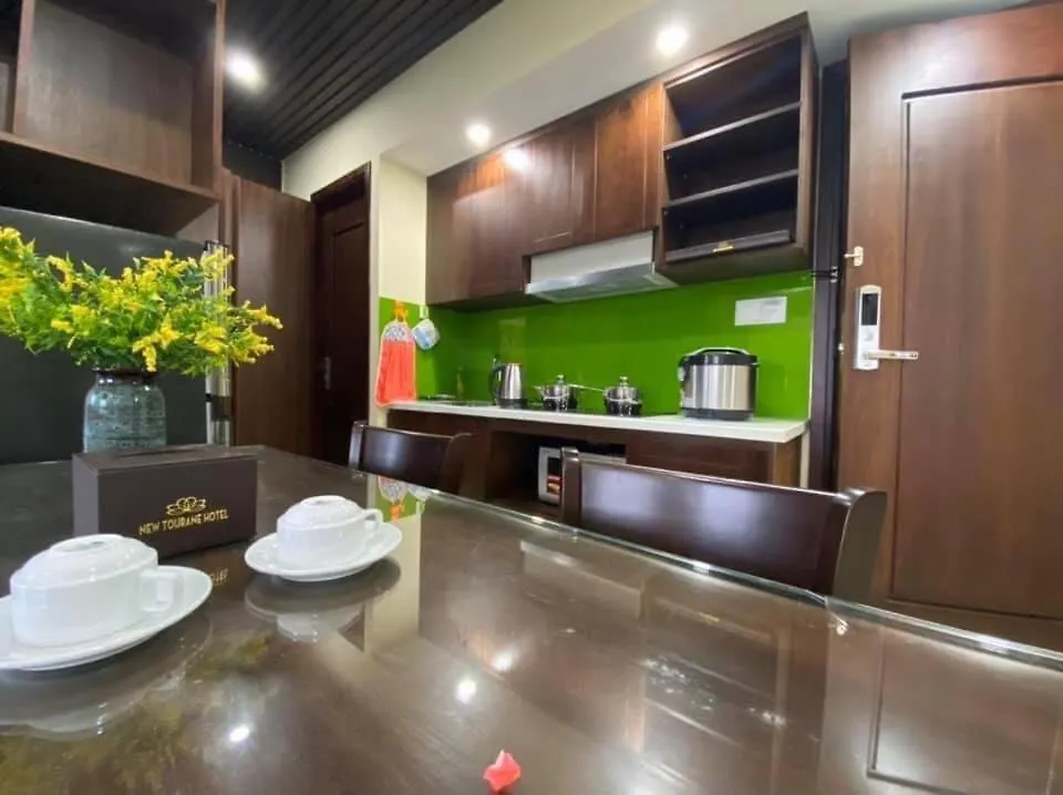 New Tourane Hotel Da Nang