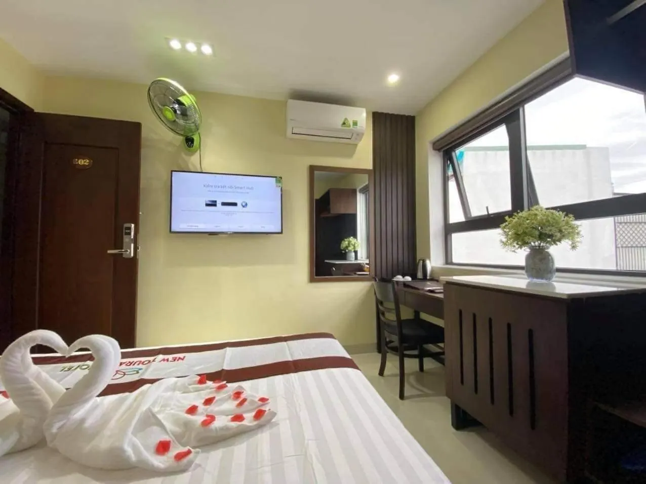 Aparthotel New Tourane Hotel Da Nang