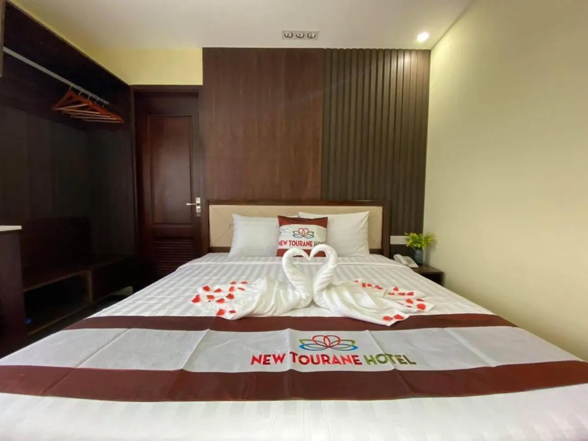 New Tourane Hotel Дананг Вьетнам