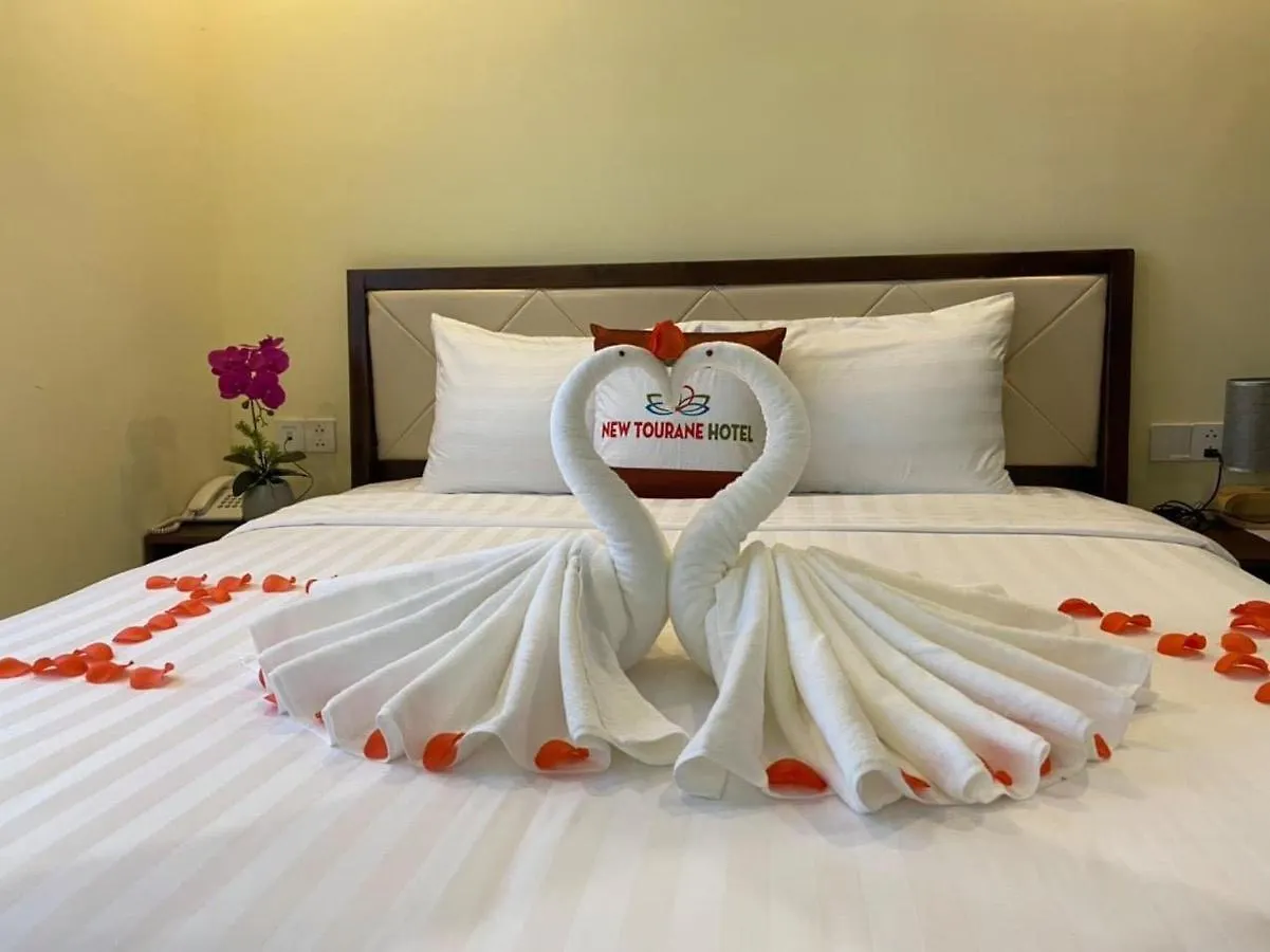 New Tourane Hotel Дананг Апарт-отель